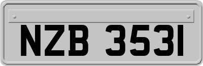 NZB3531
