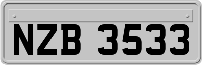 NZB3533