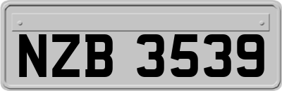 NZB3539