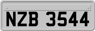 NZB3544
