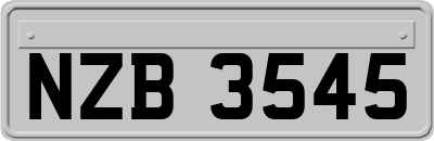 NZB3545