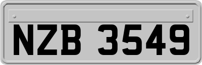 NZB3549