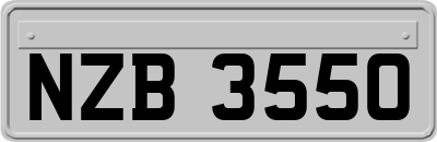 NZB3550