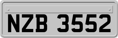 NZB3552