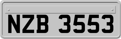 NZB3553