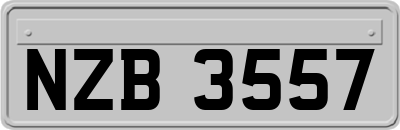 NZB3557