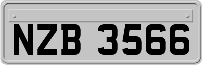 NZB3566