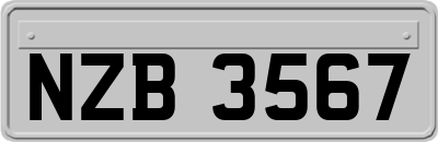 NZB3567