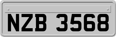 NZB3568