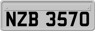 NZB3570