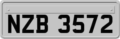 NZB3572