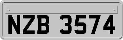 NZB3574