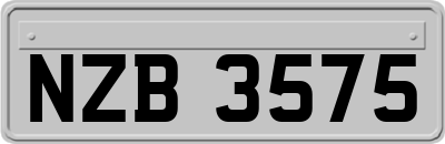 NZB3575