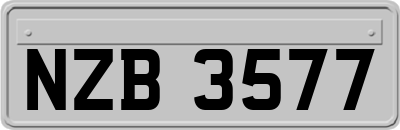 NZB3577