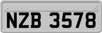 NZB3578