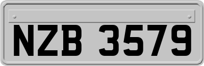 NZB3579