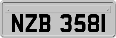 NZB3581