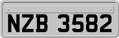 NZB3582