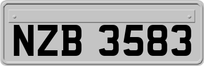 NZB3583