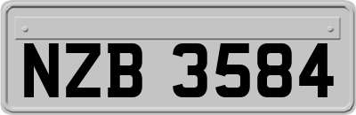 NZB3584