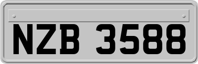 NZB3588