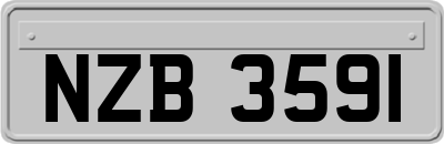 NZB3591