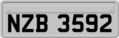 NZB3592