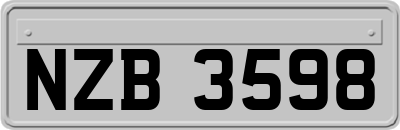 NZB3598