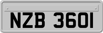 NZB3601