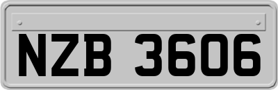 NZB3606