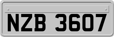 NZB3607