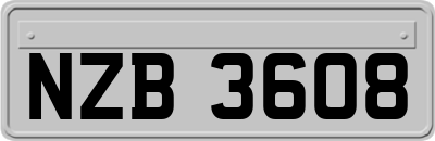 NZB3608