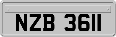 NZB3611