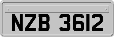 NZB3612