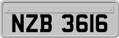 NZB3616