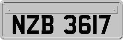 NZB3617