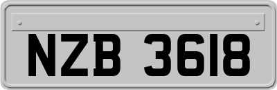 NZB3618