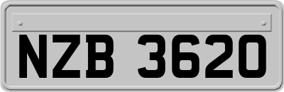 NZB3620