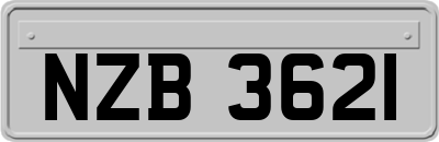 NZB3621