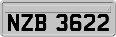 NZB3622
