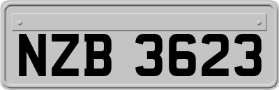 NZB3623