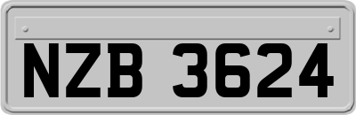 NZB3624