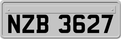 NZB3627
