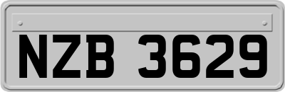 NZB3629