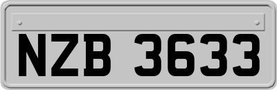 NZB3633