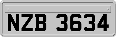 NZB3634