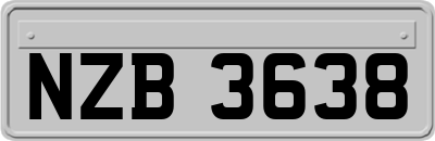 NZB3638