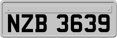 NZB3639