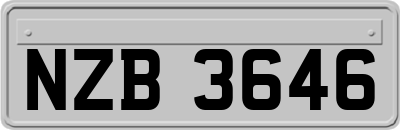 NZB3646
