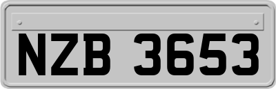 NZB3653